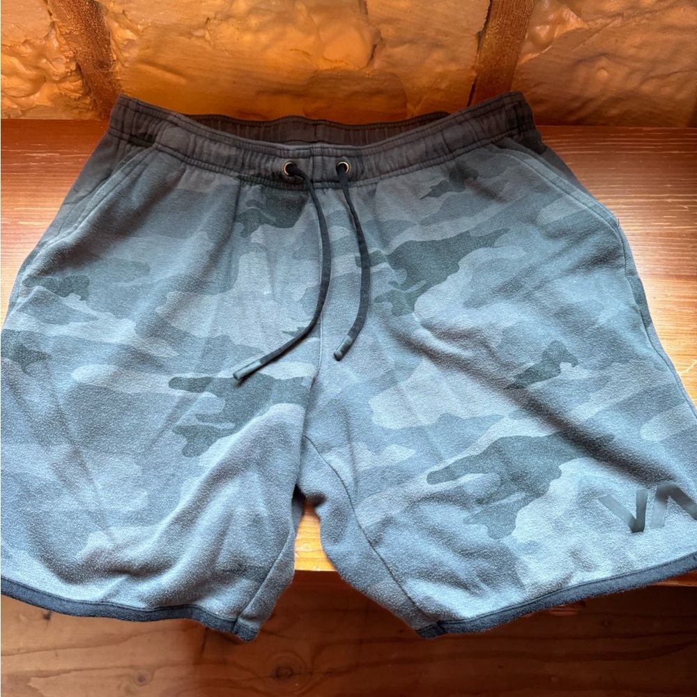 RVCA men’s shorts cloth